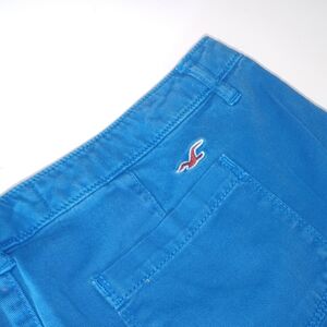 Vintage Y2K Hollister Short Shorts Daisy Dukes 7 28 Like New